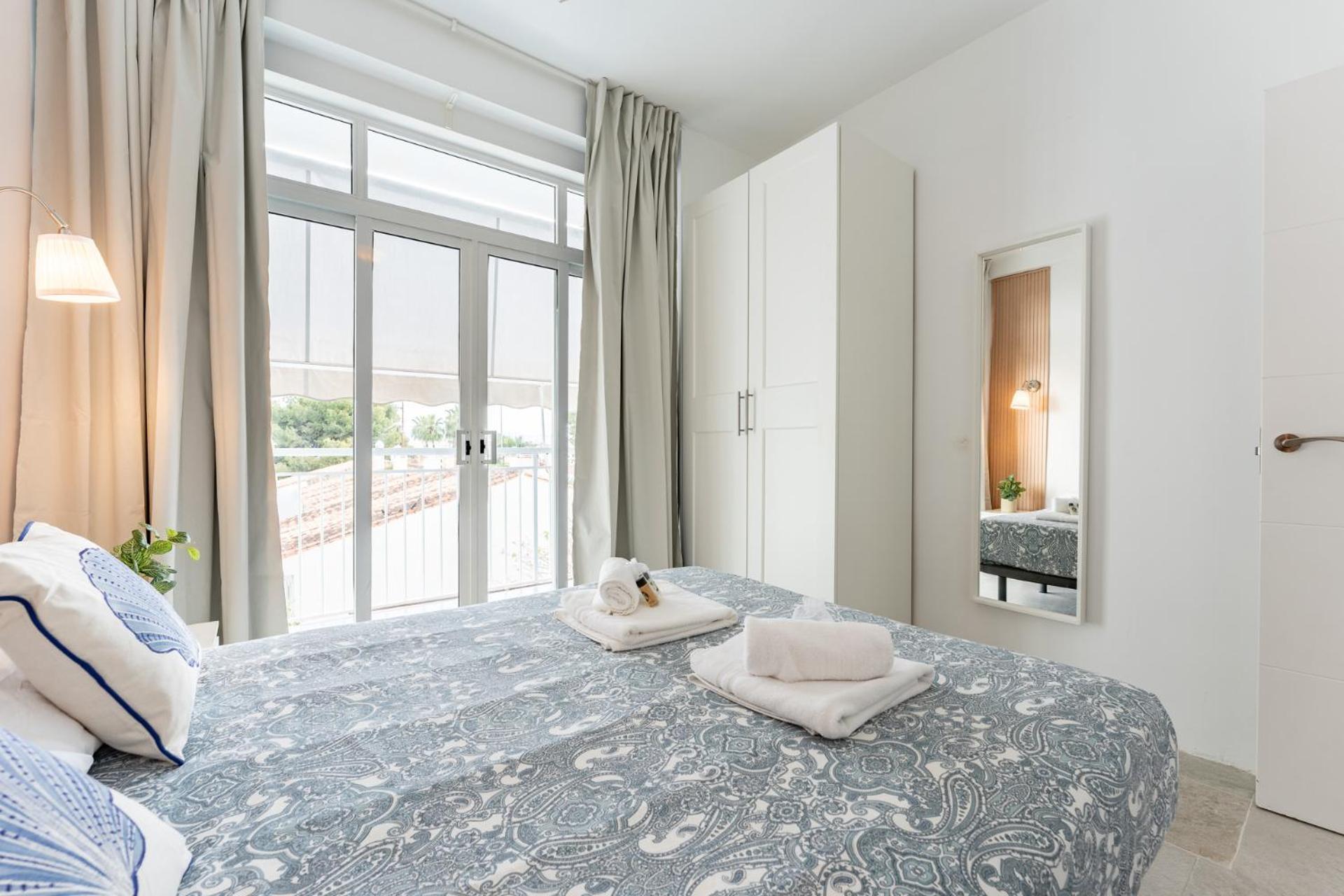 Malagasuite Relax&sun Apartment