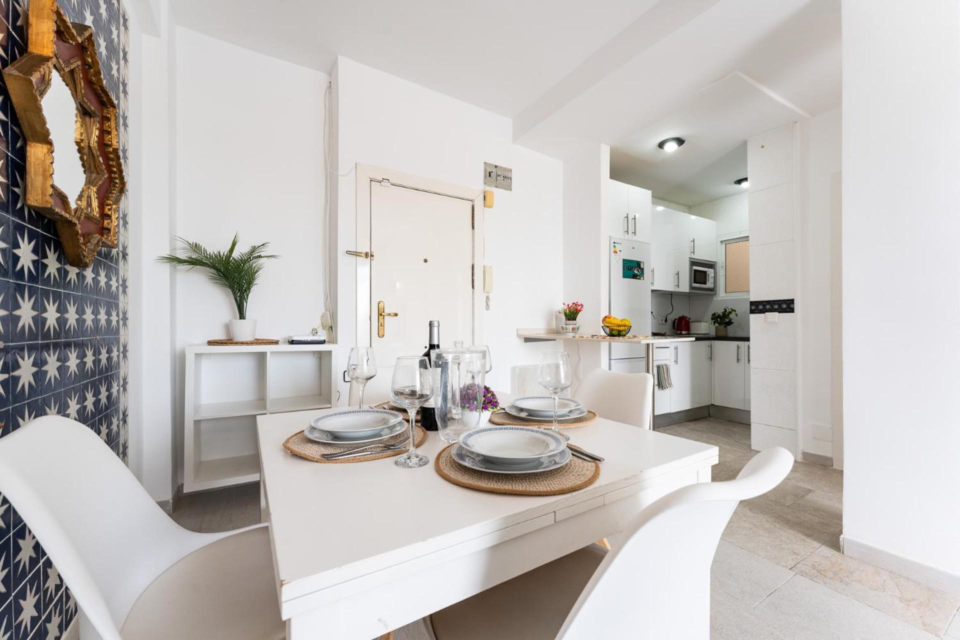 Apartment Malagasuite Relax & Sun Benalmadena