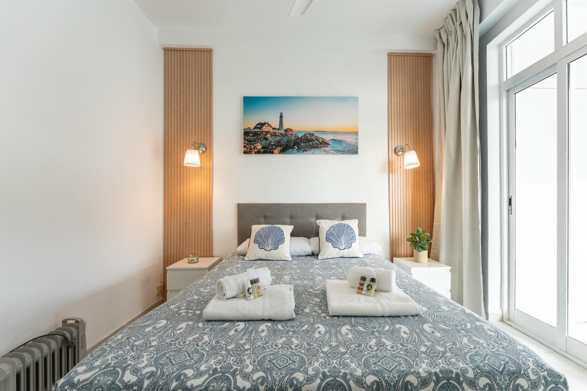 Malagasuite Relax & Sun Apartment *