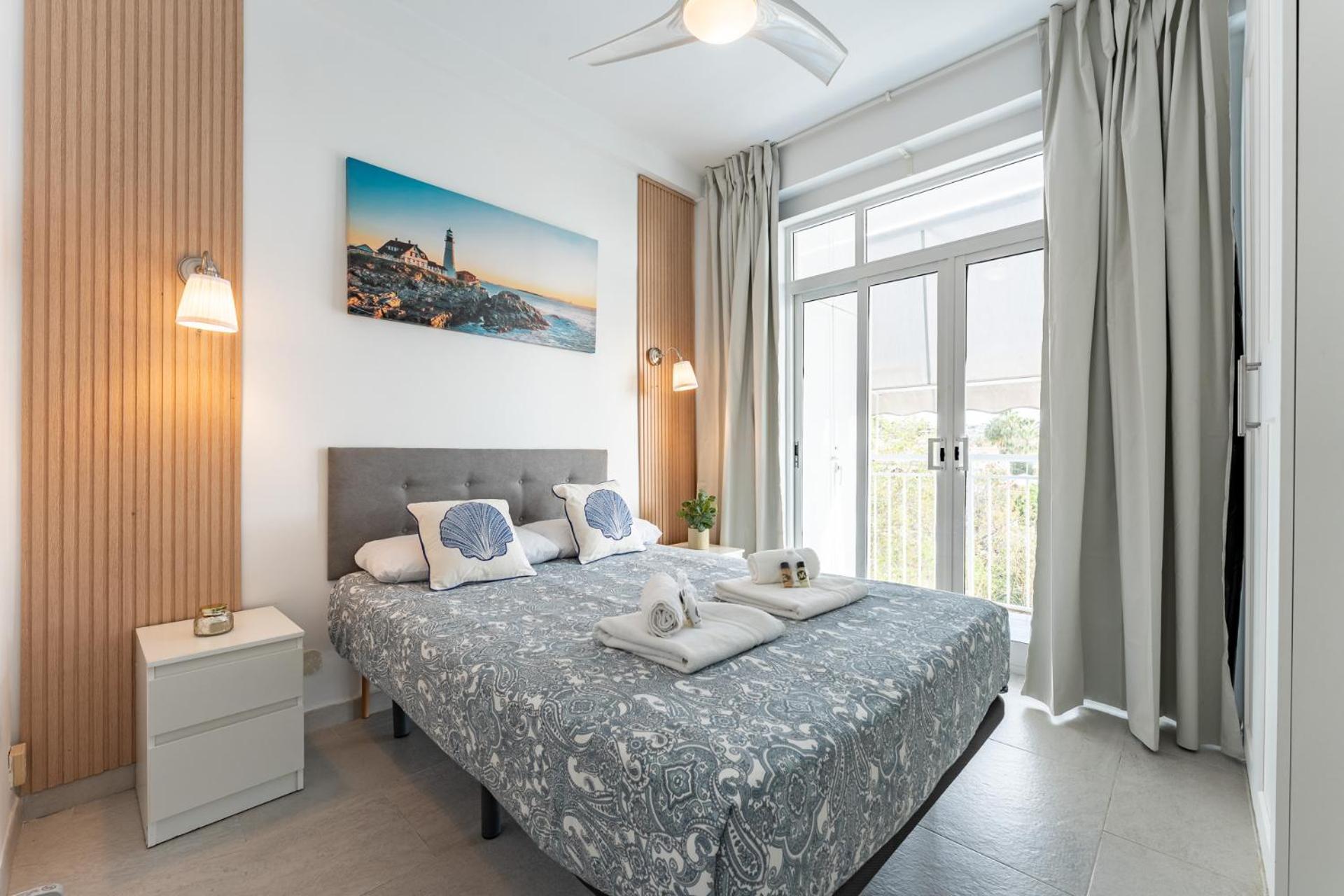 Malagasuite Relax & Sun Apartment *